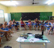  PROJETO EDUC+AÇÃO = ESCOLA DE FORMAÇÃO DE PROFESSORES HUMANISTAS.