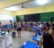  PROJETO EDUC+AÇÃO = ESCOLA DE FORMAÇÃO DE PROFESSORES HUMANISTAS.