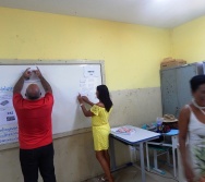  PROJETO EDUC+AÇÃO = ESCOLA DE FORMAÇÃO DE PROFESSORES HUMANISTAS.