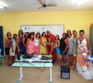  PROJETO EDUC+AÇÃO = ESCOLA DE FORMAÇÃO DE PROFESSORES HUMANISTAS.