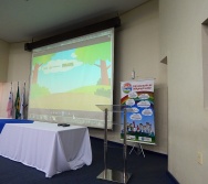 PALESTRA NO SENAC - VITÓRIA - MATUTINO.