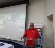 PALESTRA NO SENAC - VITÓRIA - MATUTINO.