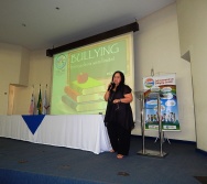 PALESTRA NO SENAC - VITÓRIA - MATUTINO.