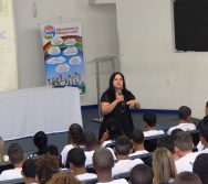 PALESTRA NO SENAC - VITÓRIA - MATUTINO.