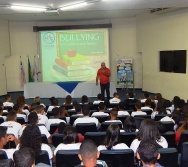 PALESTRA NO SENAC - VITÓRIA - MATUTINO.