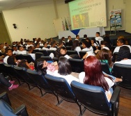 PALESTRA NO SENAC - VITÓRIA - MATUTINO.