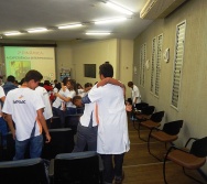 PALESTRA NO SENAC - VITÓRIA - MATUTINO.