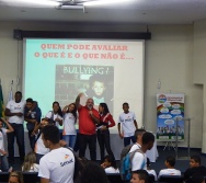 PALESTRA NO SENAC - VITÓRIA - MATUTINO.