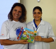 PALESTRA NO SENAC - VITÓRIA - MATUTINO.