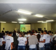 PALESTRA NO SENAC - VITÓRIA - VESPERTINO.