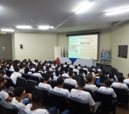 PALESTRA NO SENAC - VITÓRIA - VESPERTINO.