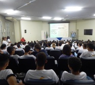 PALESTRA NO SENAC - VITÓRIA - VESPERTINO.