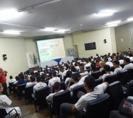 PALESTRA NO SENAC - VITÓRIA - VESPERTINO.