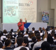 PALESTRA NO SENAC - VITÓRIA - VESPERTINO.