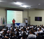 PALESTRA NO SENAC - VITÓRIA - VESPERTINO.