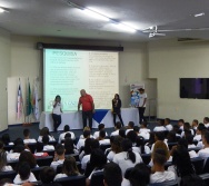 PALESTRA NO SENAC - VITÓRIA - VESPERTINO.