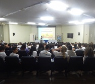 PALESTRA NO SENAC - VITÓRIA - VESPERTINO.