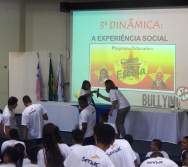 PALESTRA NO SENAC - VITÓRIA - VESPERTINO.