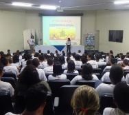 PALESTRA NO SENAC - VITÓRIA - VESPERTINO.