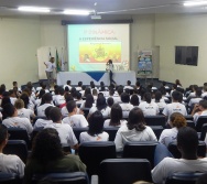 PALESTRA NO SENAC - VITÓRIA - VESPERTINO.