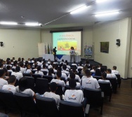 PALESTRA NO SENAC - VITÓRIA - VESPERTINO.