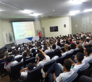 PALESTRA NO SENAC - VITÓRIA - VESPERTINO.