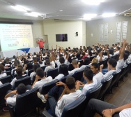 PALESTRA NO SENAC - VITÓRIA - VESPERTINO.
