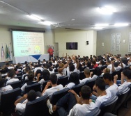 PALESTRA NO SENAC - VITÓRIA - VESPERTINO.