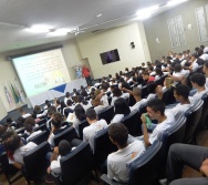 PALESTRA NO SENAC - VITÓRIA - VESPERTINO.