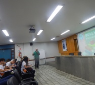 PALESTRA NO SENAC - VILA VELHA - MATUTINO
