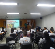 PALESTRA NO SENAC - VILA VELHA - MATUTINO