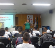 PALESTRA NO SENAC - VILA VELHA - MATUTINO