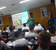 PALESTRA NO SENAC - VILA VELHA - MATUTINO