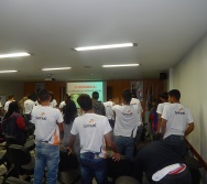 PALESTRA NO SENAC - VILA VELHA - MATUTINO