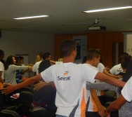PALESTRA NO SENAC - VILA VELHA - MATUTINO