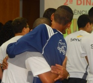 PALESTRA NO SENAC - VILA VELHA - MATUTINO