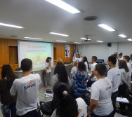 PALESTRA NO SENAC - VILA VELHA - MATUTINO