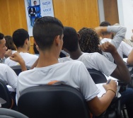 PALESTRA NO SENAC - VILA VELHA - MATUTINO