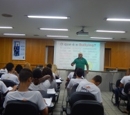 PALESTRA NO SENAC - VILA VELHA - MATUTINO