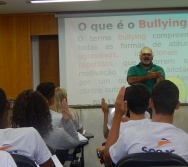 PALESTRA NO SENAC - VILA VELHA - MATUTINO