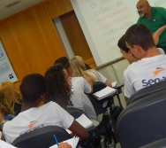 PALESTRA NO SENAC - VILA VELHA - MATUTINO