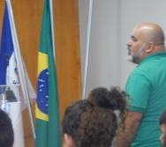 PALESTRA NO SENAC - VILA VELHA - MATUTINO