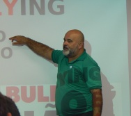 PALESTRA NO SENAC - VILA VELHA - MATUTINO