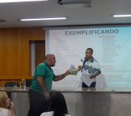 PALESTRA NO SENAC - VILA VELHA - MATUTINO