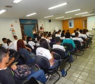 PALESTRA NO SENAC - VILA VELHA - MATUTINO