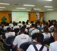 PALESTRA NO SENAC - VILA VELHA - MATUTINO