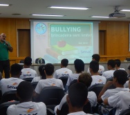 PALESTRA NO SENAC - VILA VELHA - MATUTINO