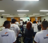 PALESTRA NO SENAC - VILA VELHA - MATUTINO