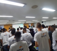 PALESTRA NO SENAC - VILA VELHA - MATUTINO