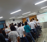 PALESTRA NO SENAC - VILA VELHA - MATUTINO
